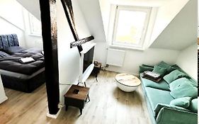 Altbauloft, frisch saniert, mitten in Hameln